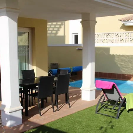 Solymar Villa Corralejo