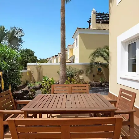 Solymar Villa