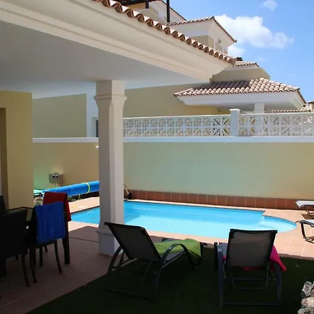 Solymar Villa